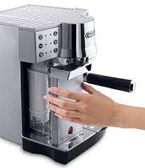 Being one of the few espresso machines with an outstanding performance for an affordable price point, the delonghi ec680 dedica offers a tamper and scoop. Delonghi Dedica Ec860m Espresso Machine Review For 2021 Art Of Barista