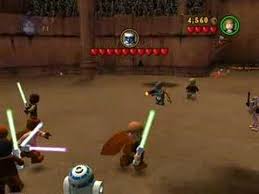Lego batman the video game. Lego Star Wars The Video Game Campaign Part 6 Segment 2 Youtube