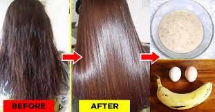 Diy hair masks are easy and highly effective and they barely cost anything. Diy Homemade Banana Hair Conditioner