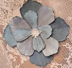 Maybe you would like to learn more about one of these? Dollar Tree Cookie Sheet Metal Flowers