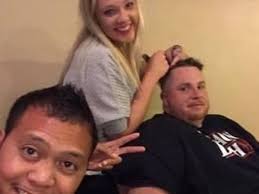 Fundraiser for Anne Menegalli by RYAN GARCIA : Mark Andrew Perez