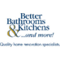 better bathrooms & kitchens pty ltd