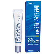 It comprises the hakubi white c plus to be taken orally, and the hakubi c gel to be used externally. Hakubi White C Gel 20g Shopee Malaysia