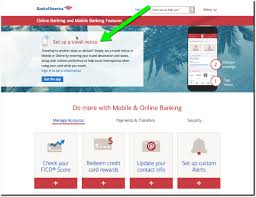 Need assistance with bank of america online sign in banking? Marketing Bank Of America Reinforces Digital Banking Features Benefits Finovate