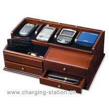 Nightstand organizer credit car wallet coins rings glasses pen smart phone watch charging station office stand caddy hoder valet tray draw bamboo docking. Pin By Rommy Fauzi On Gifts Charging Valets Valet Charger Station