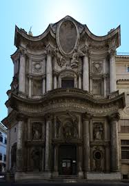 Quien sienta curiosidad o sea topo, encontrará en la base de las columnas de la catedral de para carlos fuentes, velásquez consigue que la pintura salga de la pintura y se instale entre. Iglesia De San Carlo Alle Quattro Fontane Wikipedia La Enciclopedia Libre