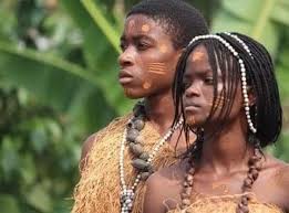 For those who don't know. Igbo is third largest ethnic group in Bioko,  Equatorial Guinea. Most of their descendants moved from Arochukwu in Abia  State. They emigrated to Bioko during the Spanish