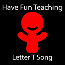 Can you make the letter t sound? Letter T Song Animated Music Video Alphabet Songs Have Fun Teaching Teaching Letters