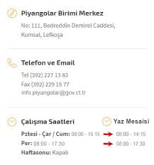 Bir kişi daha hayallerine kavuştu. Piyangolar Birimi Iletisim