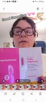 Grateful for the motivation and support from a special someone