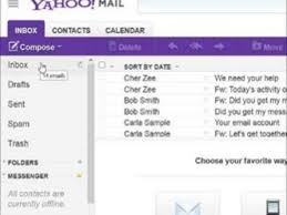 Go to your yahoo mail page. How To Delete All Messages In A Yahoo Mail Inbox At One Time Email Bulk Email Yahoo