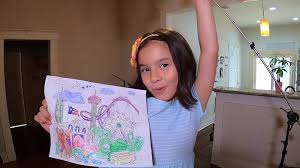 Learn how to draw airport pictures using these outlines or print just for coloring. Ksat Kids Art Project Send Us Your Colored Pictures Of The San Antonio International Airport