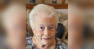 Obituary for Barbara E. (Yoder) Snyder