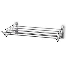 Maybe you would like to learn more about one of these? Stainless Wall Mounted Expandable Clothes Drying Towel Rack Wall Mounted Drying Rack Wall Drying Rack Laundry Rack