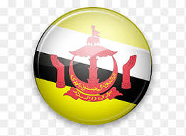 The parasol also symbolizes the monarchy whereas the crescent symbolizes islam which is followed by most of. Brunei Png Pngegg
