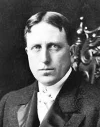 William Randolph Hearst 1863-1951 * capitalist industrialist yellow  journalism politics * BP Lama Jyotishavidya