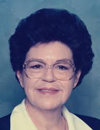 Obituary information for Barbara Spence Crumpler