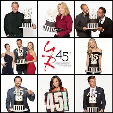 Parce que l'amour finit toujours par triompher. 45eme Anniversaire Des Feux De L Amour Les Premieres Images Les News Soap Passion Com