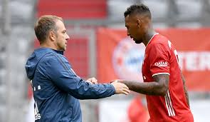 De 2006 à 2014, il est l'adjoint de joachim löw à la tête de l'équipe d'allemagne. Fc Bayern Munchen Hat Uns Alle Mitgenommen Boateng Reist Aus Privaten Grunden Ab