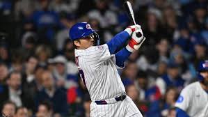 Cubs' Seiya Suzuki joins Shohei Ohtani, Ichiro Suzuki in MLB history with 100th HR
