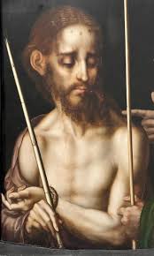 Ecce Homo" by Antonio Ciseri (Behold the Man) John 19:5