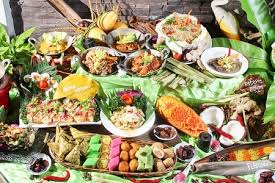 The lazy dog bed & breakfast. Malay Ramadan Dinner Clean Malaysia