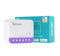 SONOFF MINI-RBS WiFi Smart Roller Shutter Switch Supports ...