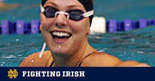 Notre Dame Women's Swimming & Diving Looks For Ninth Straight BIG EAST  Title
