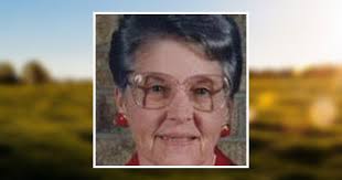 Mary Dacy Woody Obituary October 9, 2014