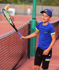Tennis rackets have a wide range of different specifications. Boys Tennis Outfit Kyle Tennis Kit For Juniors By Zoe Alexander Uk