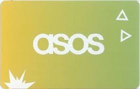 Simply choose an amount of your choice and click proceed. Gift Card Yellow Green Asos Logo Asos United Kingdom Of Great Britain Northern Ireland Asos Col Uk Asos 001 02