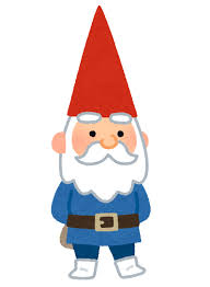 gnome 單字圖片