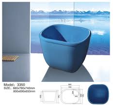 Soaker tub dimensions may vary slightly from a standard tub, with a length starting at 60 inches and much greater depth. China Factory Price Standard Bathtub Size Freestanding Bathtub For Baby China Bathtub Freestanding Bathtub