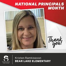 We have AMAZING school principals and we are happy to celebrate them during  #NationalPrincipalsMonth. We asked each of our principals how long they  have served in that role and what they love