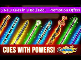 Click 'join' to enter the 8 ball pool tournament. 5 New Cues In 8 Ball Pool New Promotion Offers Youtube