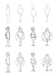 Luigil S Deviantart Gallery Character Design References Cartoon Character Design Character Drawing