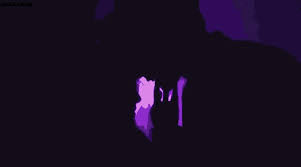 #anime #anime aesthetics #anime rooftop. Pin By Jozelyn Agui On Purple Aesthetic Gif Purple Aesthetic Couple Aesthetic