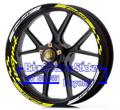 Sticker cutting list velg yamaha nmax stiker velk nmax h1. Buy 17 Inch Motorcycle Wheel Rim Sticker Decal For 17 Inch Motogp Wheels Seetracker Malaysia