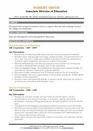 All educational resume samples have been written by expert recruiters. Director Of Education Resume Samples Qwikresume
