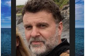 Sea search off Fishguard for Chris Ellery