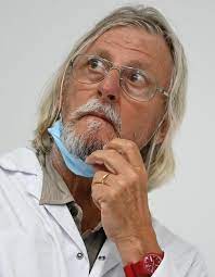 Suivez l'évolution de l'épidémie de coronavirus / covid19 dans le monde. Didier Raoult Quatre Choses Qu On Ne Savait Pas De Lui Elle