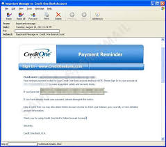 Learn more about this card, read our expert reviews, and apply online at creditcards.com. Important Message Re Credit One Bank Account Threat Encyclopedia