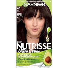 Amazon.com: Garnier Olia Light Brown Permanent Hair Dye, No Ammonia for A  Pleasant Scent, Up To 100% Grey Hair Coverage, Maximum Colour Performance,  60% Oils