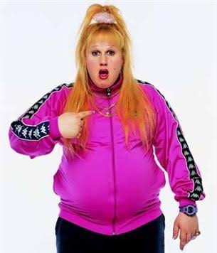 Image result for little britain tracksuit"