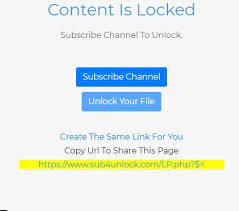 As the software works, it will reboot your handset and let you know about the successful carrier sim unlock completion. Subscribe To Unlock Link Creator Sub4unlock For Android Apk Download