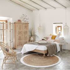 Natural Boho Bedroom Home Decor Bedroom Design Home Bedroom