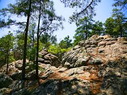Maybe you would like to learn more about one of these? Robbers Cave State Park An Oklahoma State Park