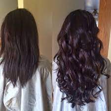You can easily have hair just like that in minutes!! Lilly Ghalichi S Blog Hair Extensions Before And After Clip In Hair Extensions Hair Beauty