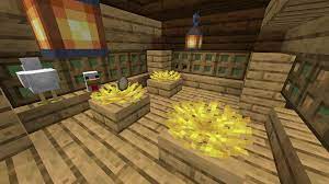 Friendly Reminder That Waterlogged Slabs Stairs Keep Coral Fans Alive Wich Look Alot Like Chicken Nests Minecraft Minecraft Blueprints Minecraft Decorations