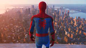 When You Can Do The Things That I Can But You Don T And Then The Bad Things Happen They Happen Because Of You R Spidermanps4